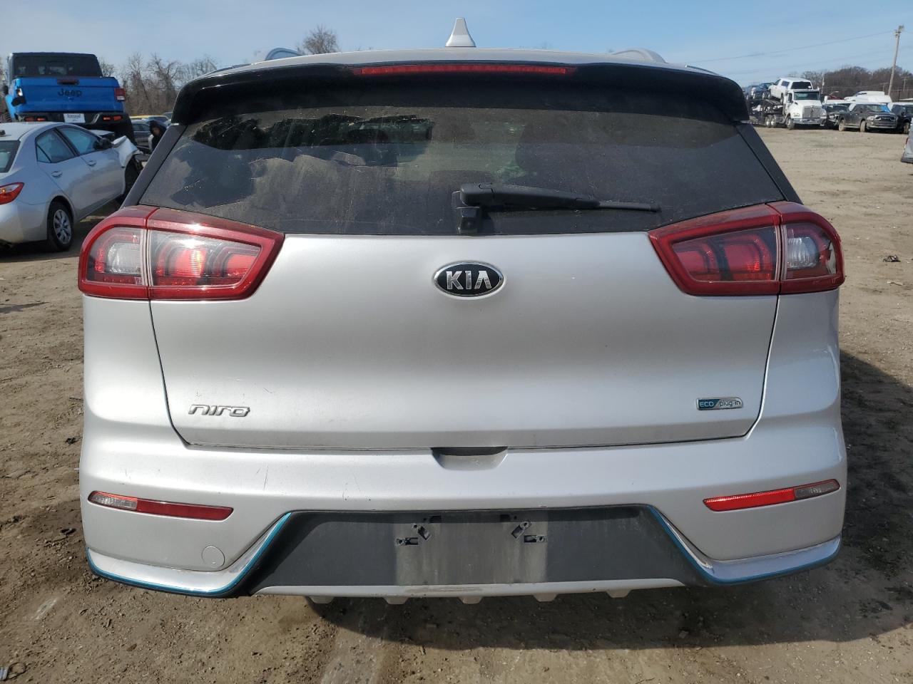 Photo 5 VIN: KNDCD3LD0J5140071 - KIA NIRO 