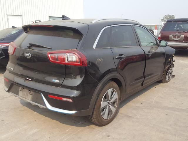 Photo 3 VIN: KNDCD3LD0K5254931 - KIA NIRO 