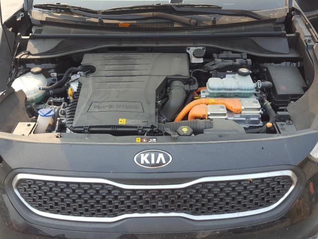 Photo 6 VIN: KNDCD3LD0K5254931 - KIA NIRO 