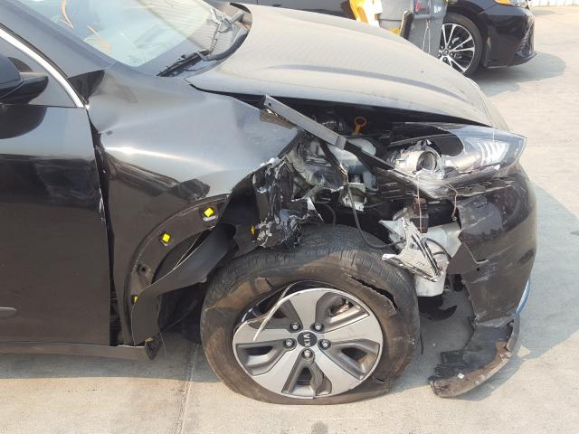 Photo 8 VIN: KNDCD3LD0K5254931 - KIA NIRO 