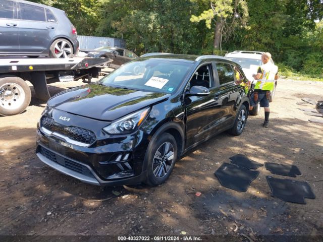 Photo 1 VIN: KNDCD3LD0N5527323 - KIA NIRO 