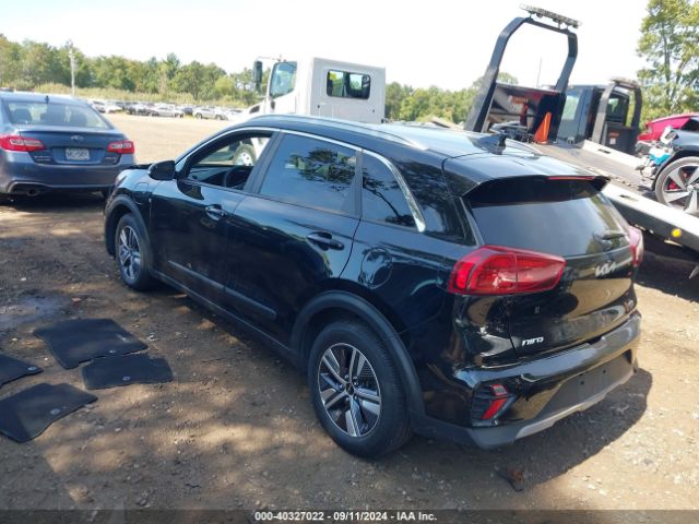 Photo 2 VIN: KNDCD3LD0N5527323 - KIA NIRO 