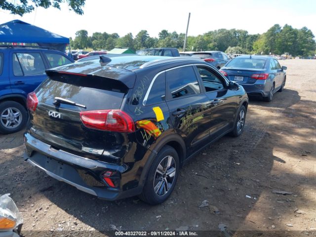 Photo 3 VIN: KNDCD3LD0N5527323 - KIA NIRO 