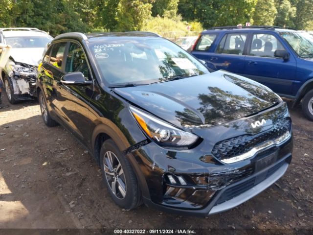 Photo 5 VIN: KNDCD3LD0N5527323 - KIA NIRO 