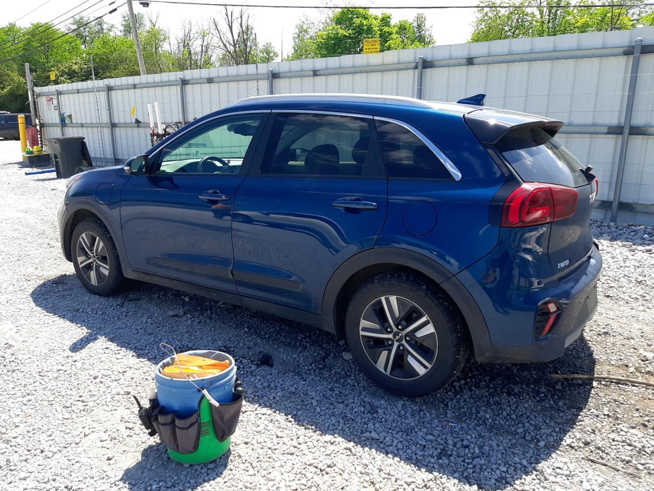 Photo 1 VIN: KNDCD3LD0N5527936 - KIA NIRO 