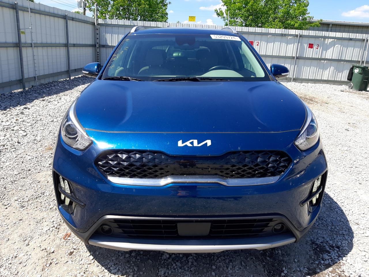 Photo 4 VIN: KNDCD3LD0N5527936 - KIA NIRO 