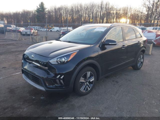 Photo 1 VIN: KNDCD3LD1L5390826 - KIA NIRO 