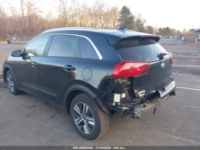 Photo 2 VIN: KNDCD3LD1L5390826 - KIA NIRO 