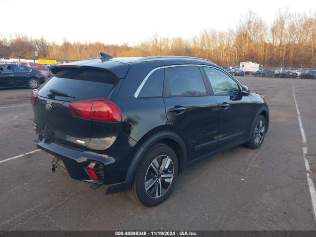 Photo 3 VIN: KNDCD3LD1L5390826 - KIA NIRO 