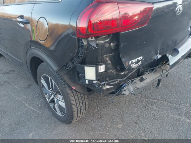 Photo 5 VIN: KNDCD3LD1L5390826 - KIA NIRO 