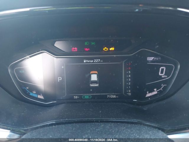 Photo 6 VIN: KNDCD3LD1L5390826 - KIA NIRO 