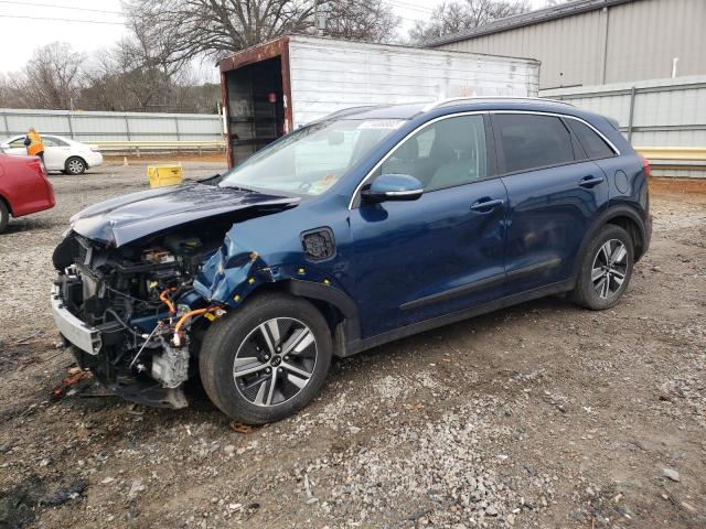 Photo 0 VIN: KNDCD3LD1L5391829 - KIA NIRO EX 