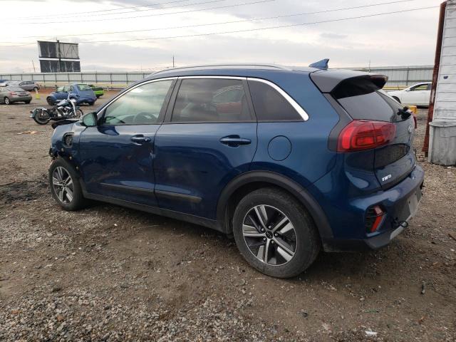 Photo 1 VIN: KNDCD3LD1L5391829 - KIA NIRO EX 