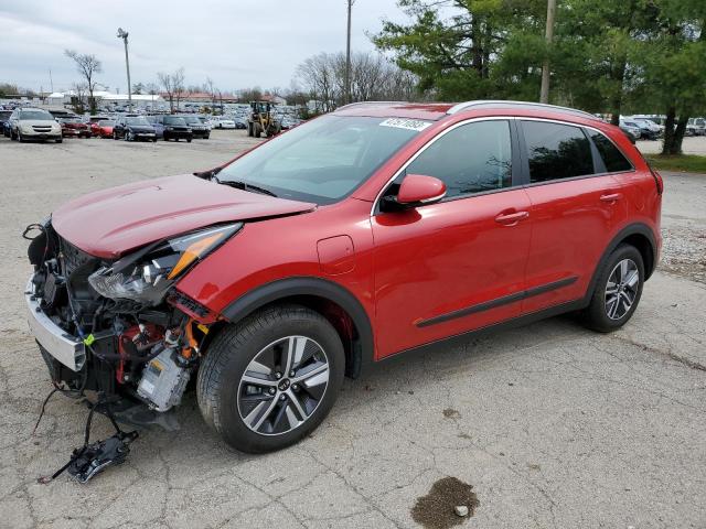 Photo 0 VIN: KNDCD3LD1L5428202 - KIA NIRO EX 