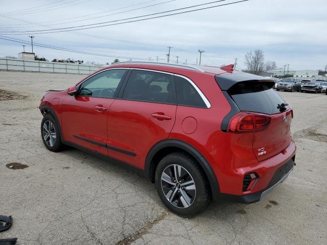 Photo 1 VIN: KNDCD3LD1L5428202 - KIA NIRO EX 