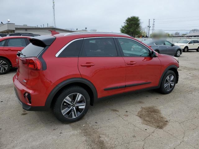 Photo 2 VIN: KNDCD3LD1L5428202 - KIA NIRO EX 