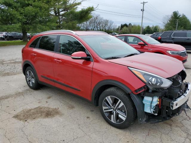 Photo 3 VIN: KNDCD3LD1L5428202 - KIA NIRO EX 