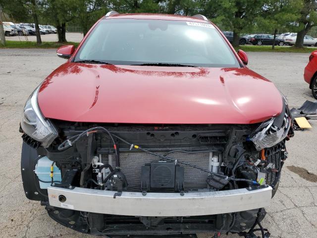 Photo 4 VIN: KNDCD3LD1L5428202 - KIA NIRO EX 