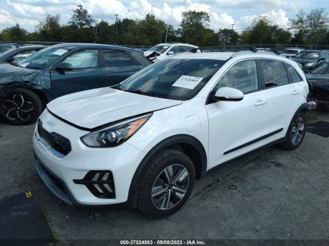 Photo 1 VIN: KNDCD3LD1N5523605 - KIA NIRO PLUG-IN HYBRID 