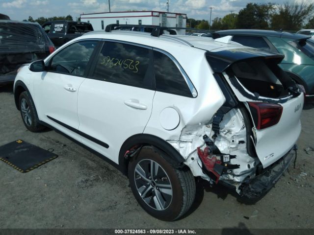 Photo 2 VIN: KNDCD3LD1N5523605 - KIA NIRO PLUG-IN HYBRID 