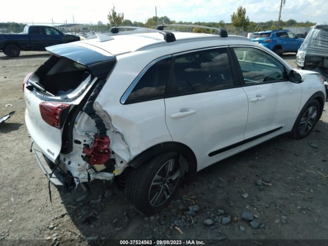 Photo 3 VIN: KNDCD3LD1N5523605 - KIA NIRO PLUG-IN HYBRID 