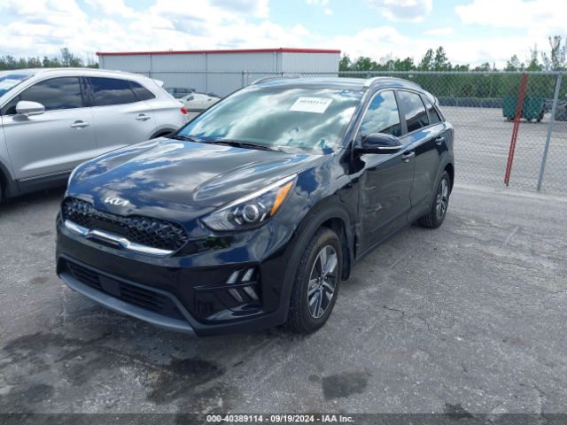 Photo 1 VIN: KNDCD3LD1N5547242 - KIA NIRO 