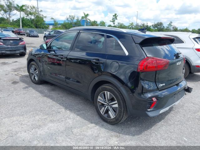 Photo 2 VIN: KNDCD3LD1N5547242 - KIA NIRO 