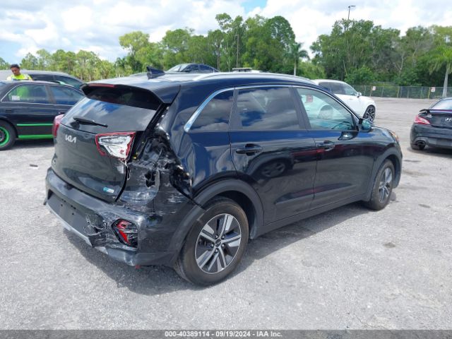 Photo 3 VIN: KNDCD3LD1N5547242 - KIA NIRO 