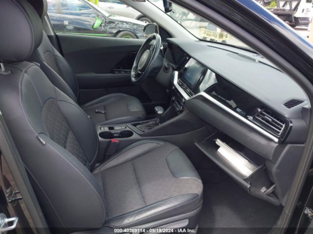 Photo 4 VIN: KNDCD3LD1N5547242 - KIA NIRO 