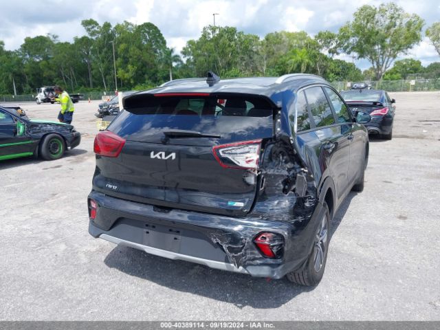 Photo 5 VIN: KNDCD3LD1N5547242 - KIA NIRO 