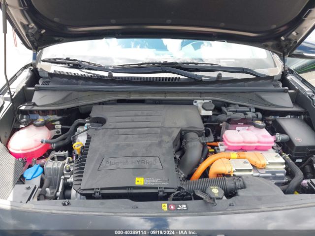 Photo 9 VIN: KNDCD3LD1N5547242 - KIA NIRO 