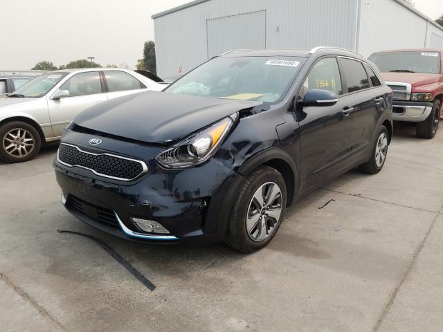 Photo 1 VIN: KNDCD3LD3K5237184 - KIA NIRO EX 