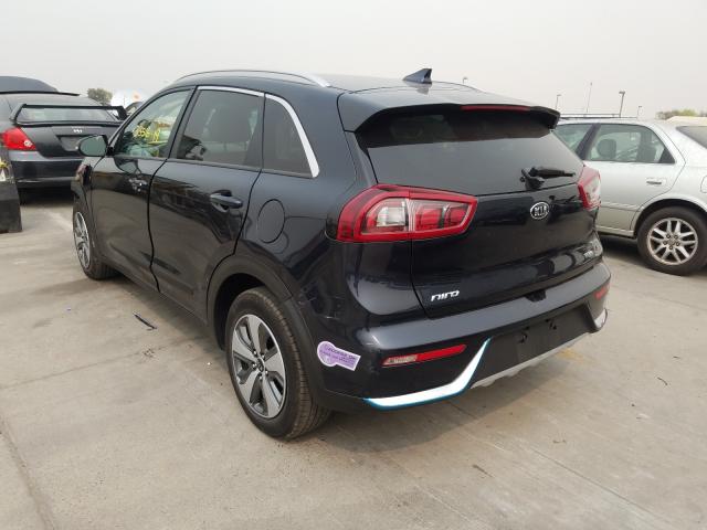 Photo 2 VIN: KNDCD3LD3K5237184 - KIA NIRO EX 