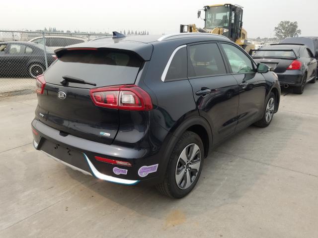 Photo 3 VIN: KNDCD3LD3K5237184 - KIA NIRO EX 