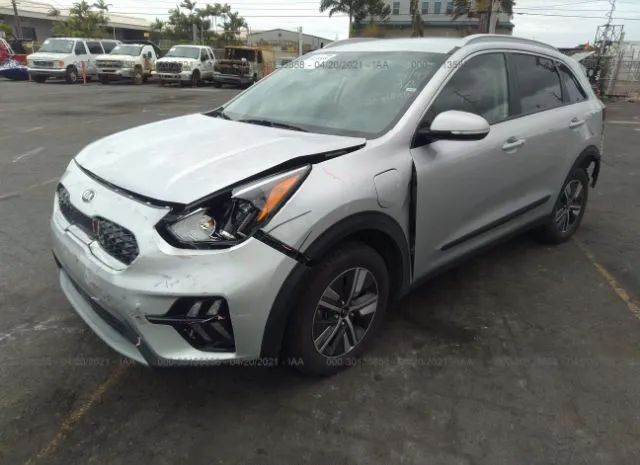 Photo 1 VIN: KNDCD3LD3L5396935 - KIA NIRO PLUG-IN HYBRID 