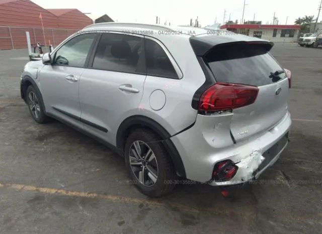 Photo 2 VIN: KNDCD3LD3L5396935 - KIA NIRO PLUG-IN HYBRID 