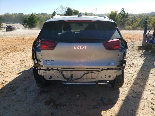 Photo 5 VIN: KNDCD3LD3N5547078 - KIA NIRO EX 