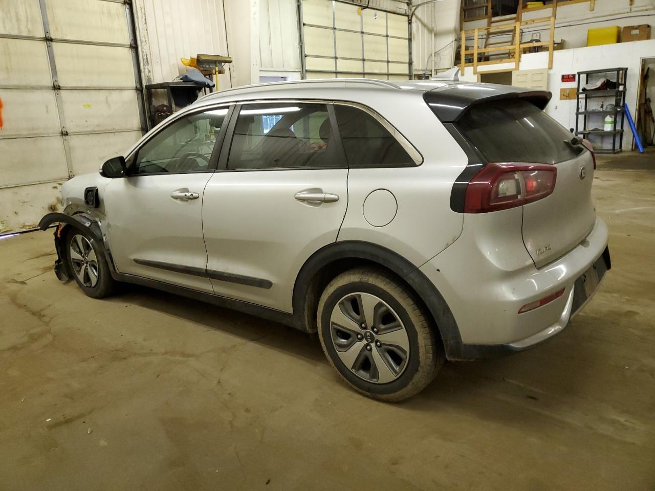 Photo 1 VIN: KNDCD3LD4J5163983 - KIA NIRO 