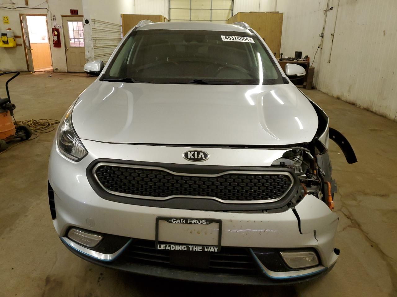 Photo 4 VIN: KNDCD3LD4J5163983 - KIA NIRO 