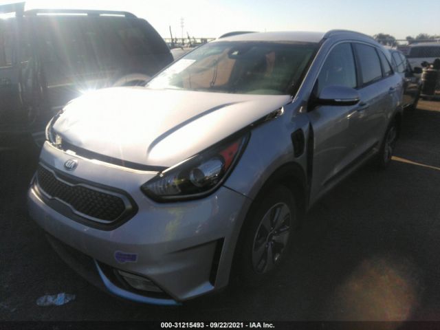 Photo 1 VIN: KNDCD3LD4J5191976 - KIA NIRO 