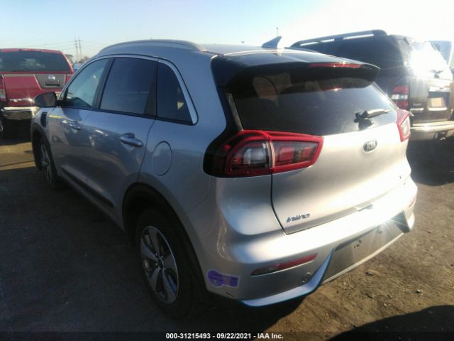 Photo 2 VIN: KNDCD3LD4J5191976 - KIA NIRO 