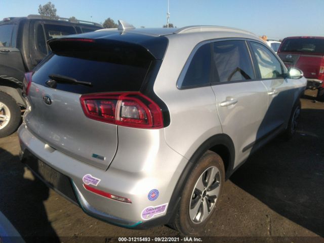 Photo 3 VIN: KNDCD3LD4J5191976 - KIA NIRO 