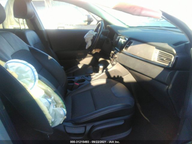 Photo 4 VIN: KNDCD3LD4J5191976 - KIA NIRO 