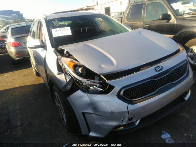 Photo 5 VIN: KNDCD3LD4J5191976 - KIA NIRO 