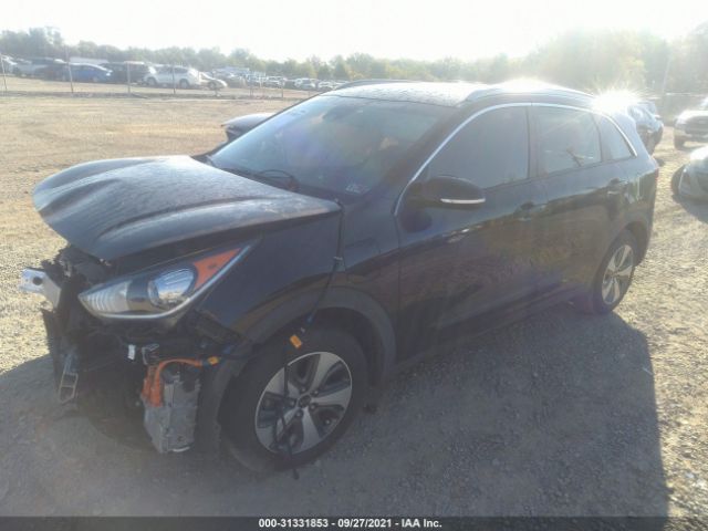 Photo 1 VIN: KNDCD3LD4J5206508 - KIA NIRO PLUG-IN HYBRID 