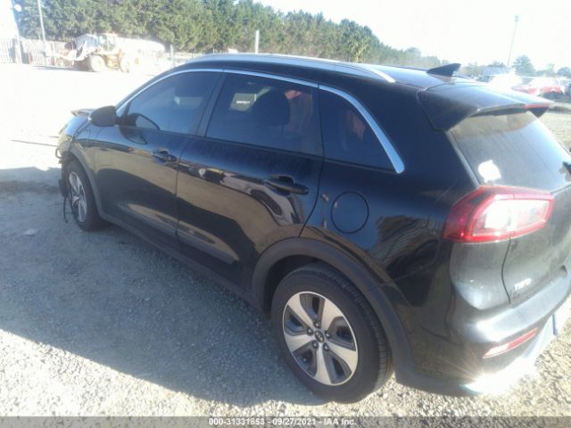 Photo 2 VIN: KNDCD3LD4J5206508 - KIA NIRO PLUG-IN HYBRID 