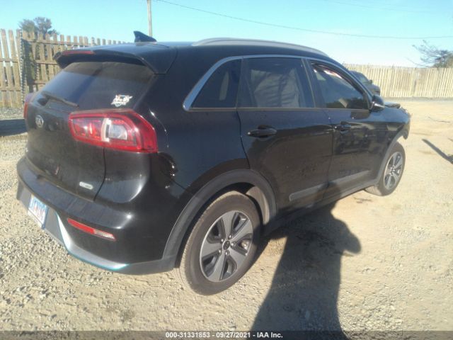 Photo 3 VIN: KNDCD3LD4J5206508 - KIA NIRO PLUG-IN HYBRID 