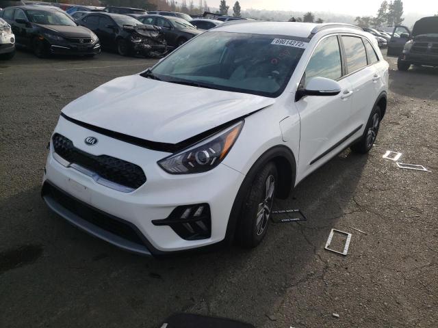 Photo 0 VIN: KNDCD3LD4L5400197 - KIA NIRO EX 