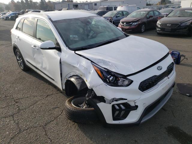 Photo 3 VIN: KNDCD3LD4L5400197 - KIA NIRO EX 