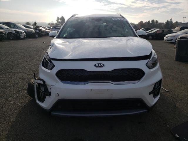 Photo 4 VIN: KNDCD3LD4L5400197 - KIA NIRO EX 